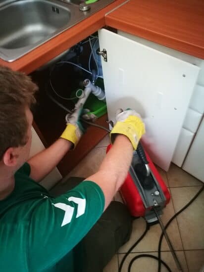 Mosogató duguláselhárítása Martonvásáron